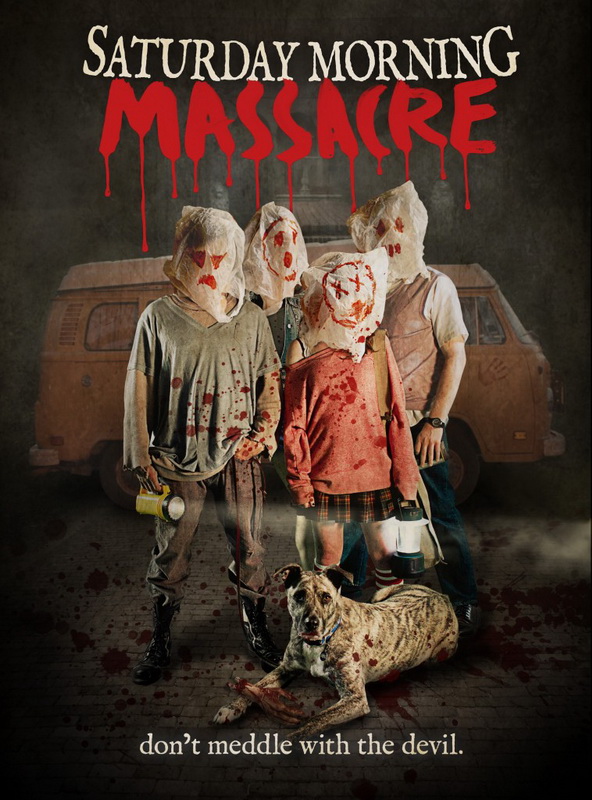 Saturday Morning Massacre - трейлер и описание.
