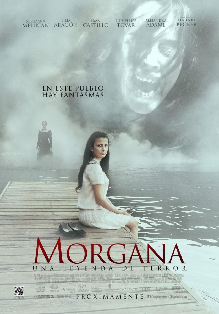Моргана: Легенда ужасов - трейлер и описание.
