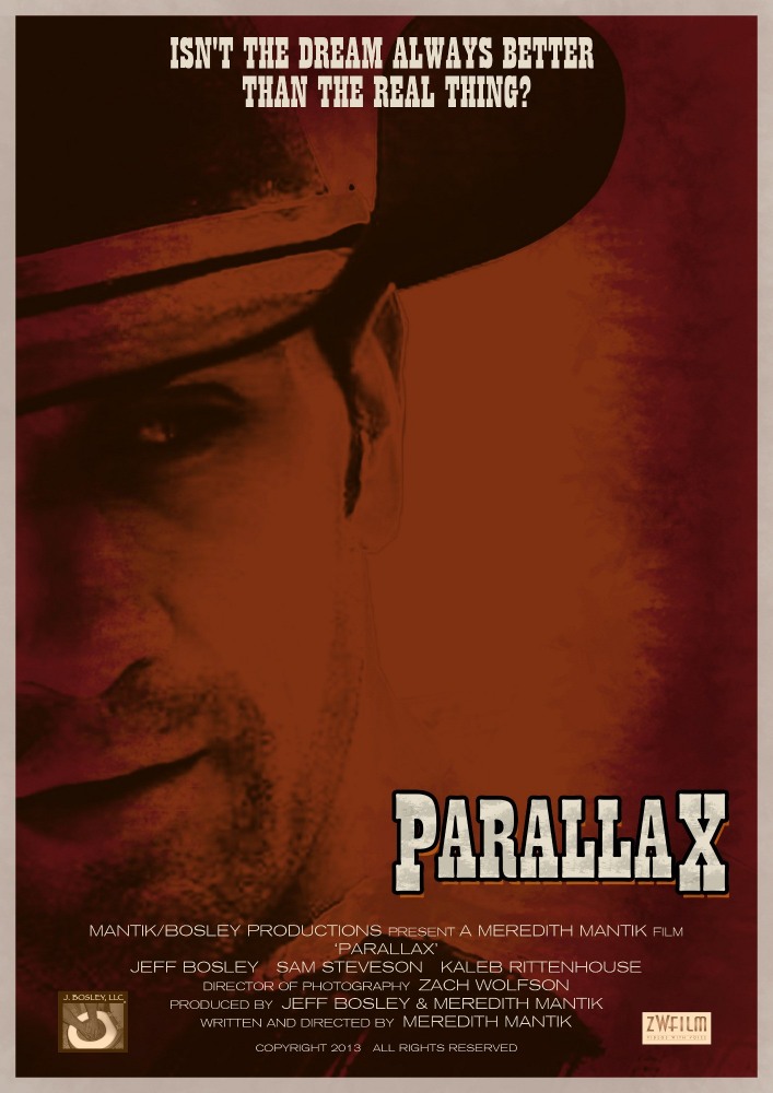 Parallax - трейлер и описание.