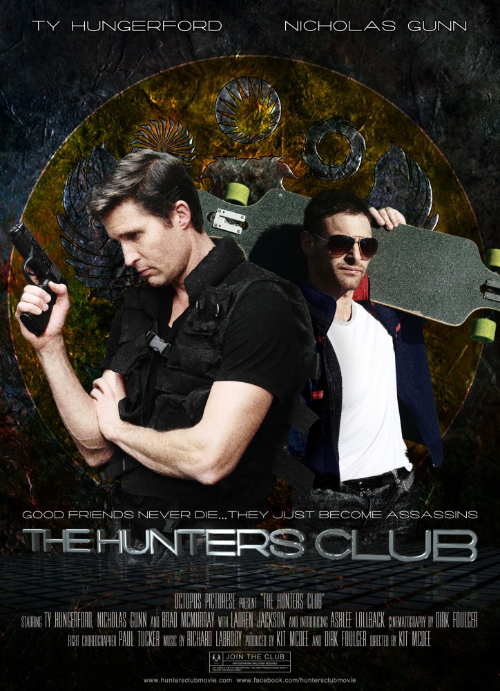 The Hunters Club - трейлер и описание.