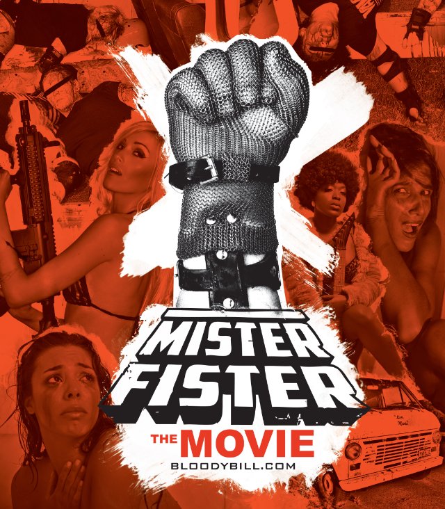 Mister Fister - трейлер и описание.