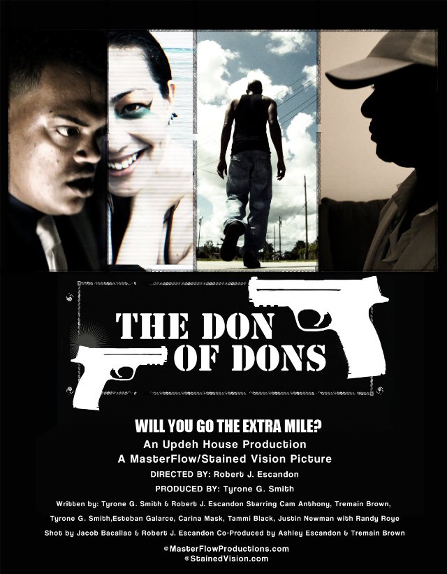 The Don of Dons - трейлер и описание.