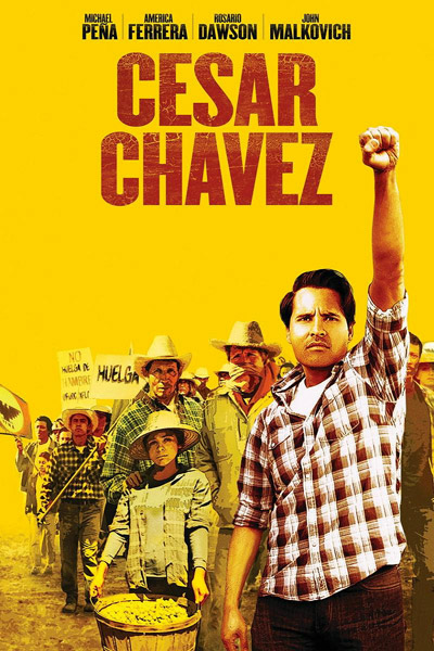 Сесар Чавес - трейлер и описание.