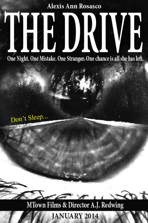 The Drive - трейлер и описание.