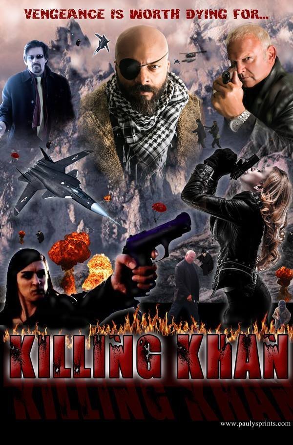 Killing Khan - трейлер и описание.