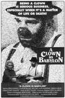 A Clown in Babylon - трейлер и описание.
