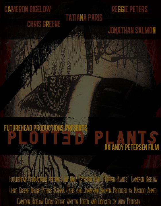 Plotted Plants - трейлер и описание.