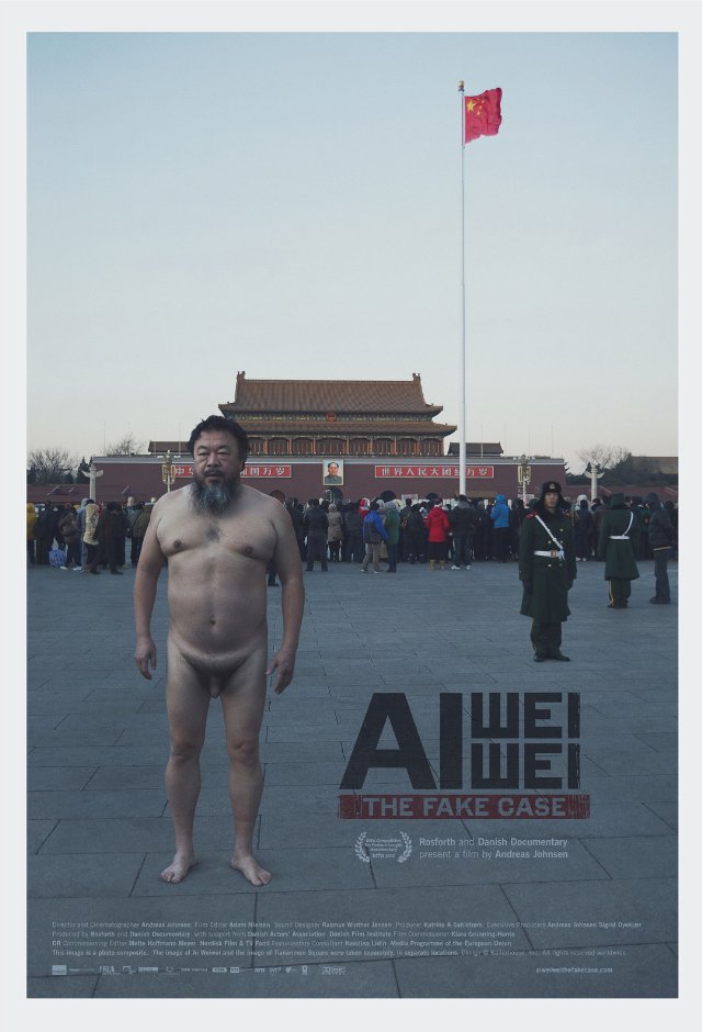 Ai Weiwei the Fake Case - трейлер и описание.