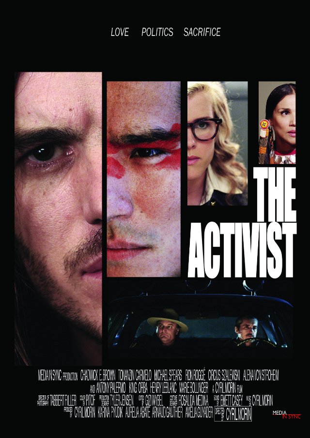 The Activist - трейлер и описание.