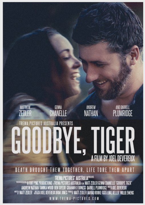Goodbye, Tiger - трейлер и описание.