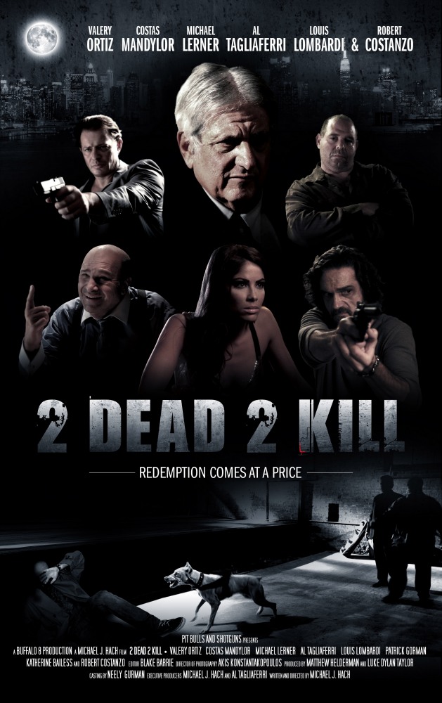 2 Dead 2 Kill - трейлер и описание.