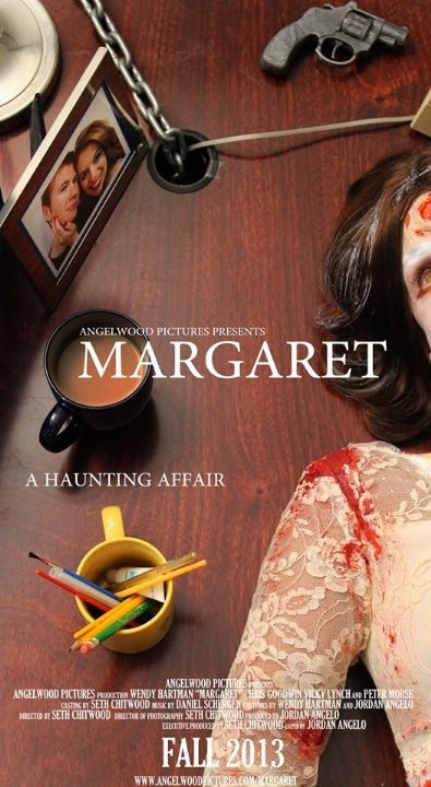 Margaret - трейлер и описание.