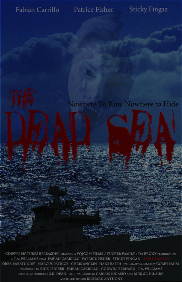 Мертвое море - трейлер и описание.