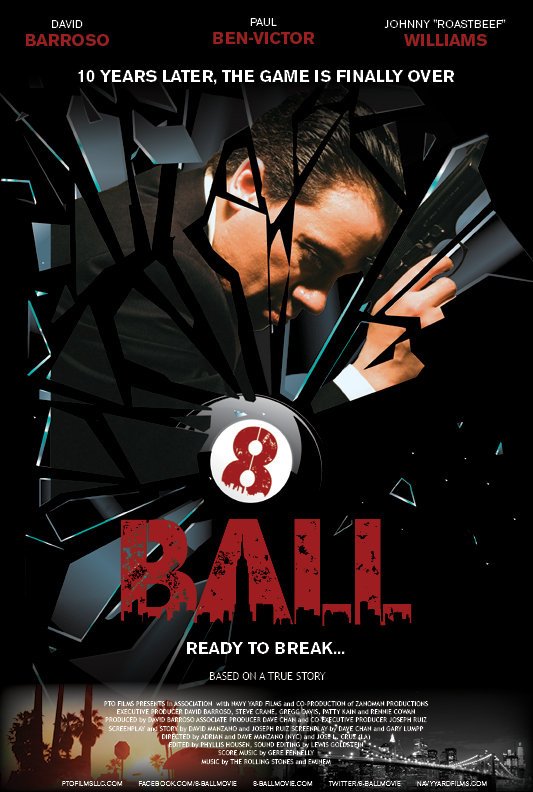8-Ball - трейлер и описание.