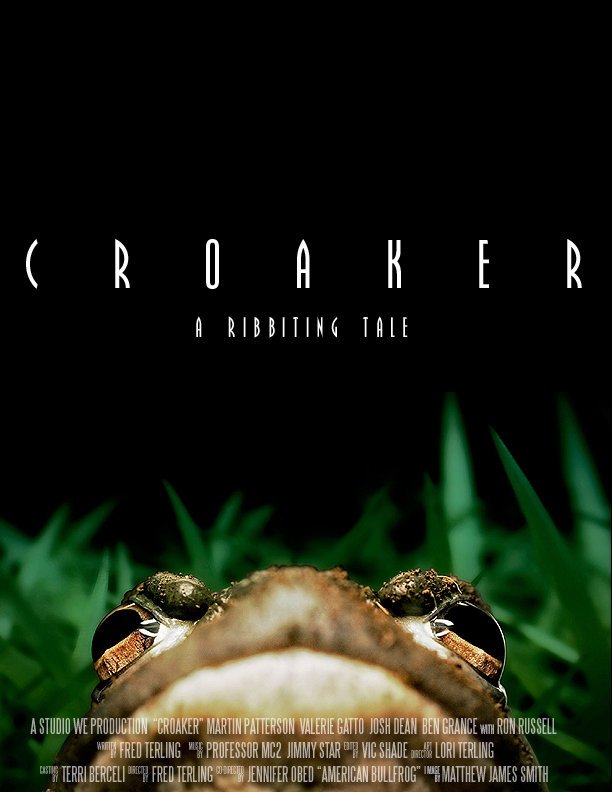 Croaker - трейлер и описание.