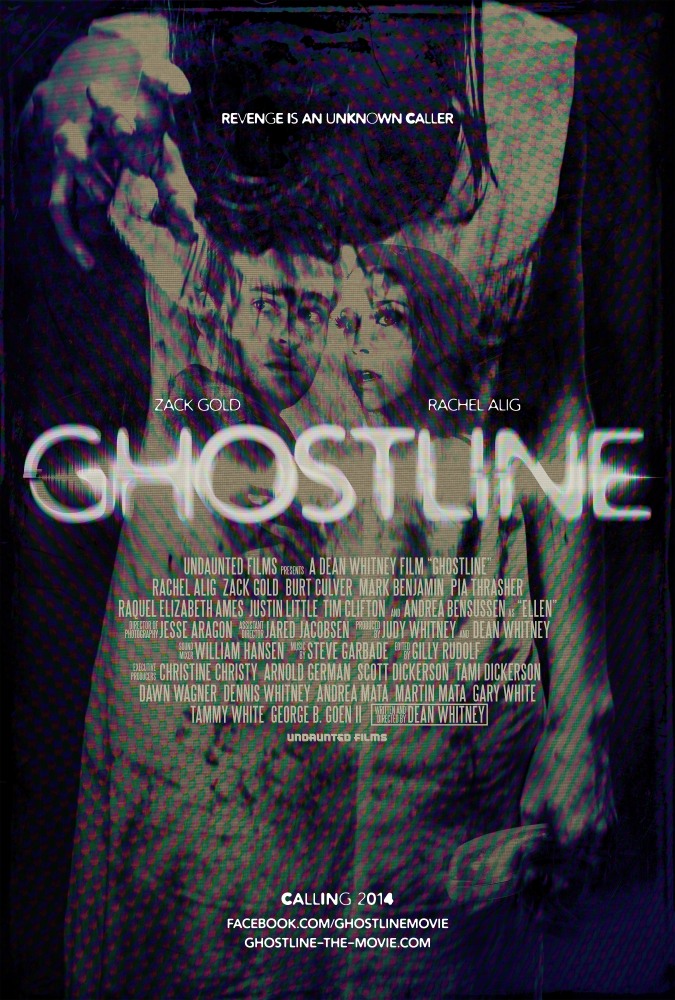 Ghostline - трейлер и описание.