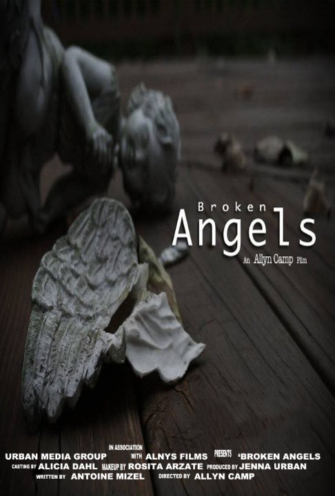 Broken Angels - трейлер и описание.