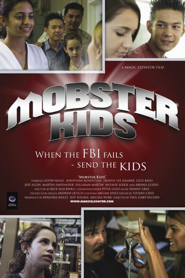 Mobster Kids - трейлер и описание.