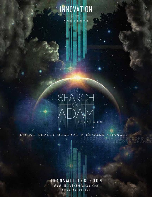 In Search of Adam - трейлер и описание.