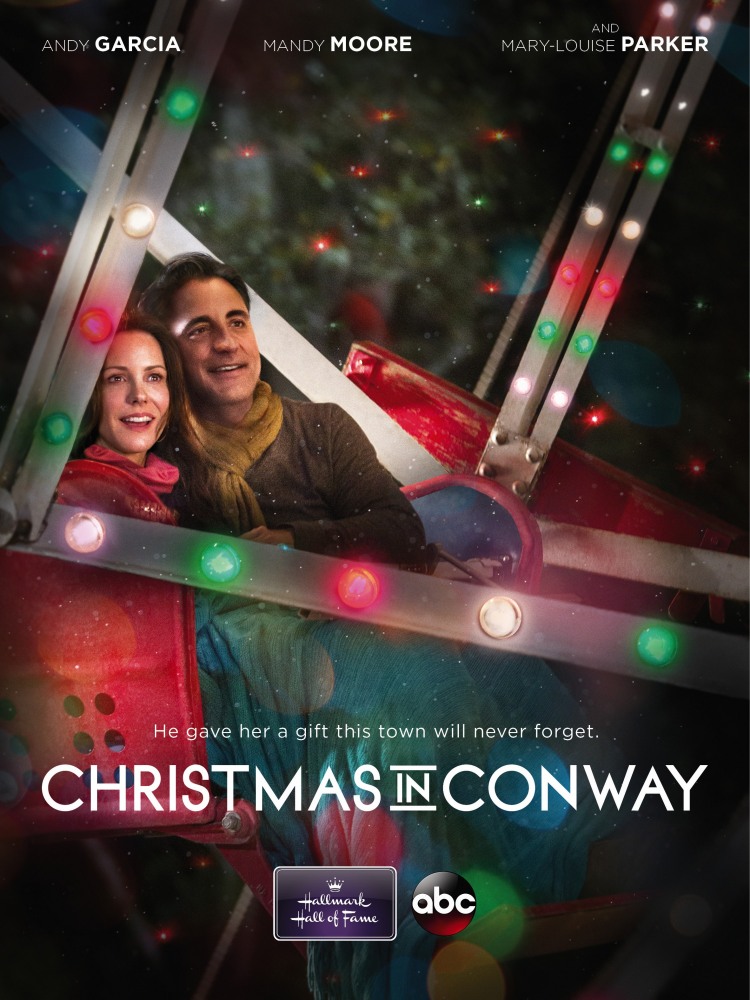 Christmas in Conway - трейлер и описание.