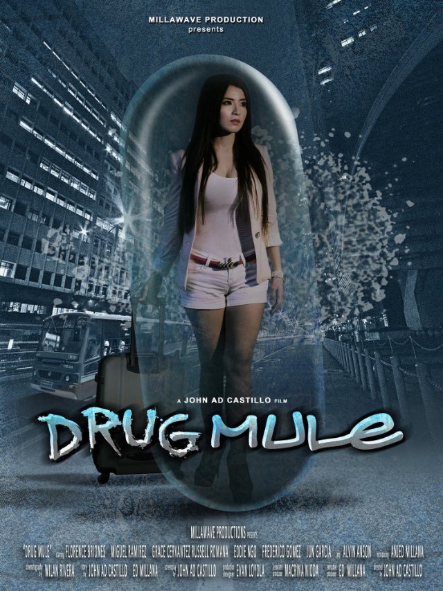Drug Mule - трейлер и описание.