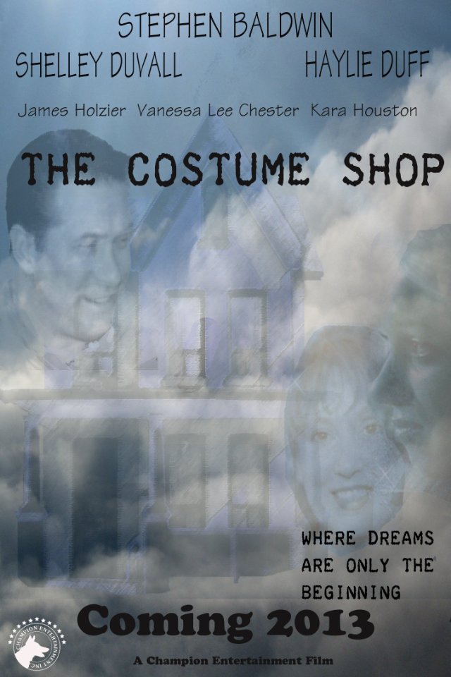 The Costume Shop - трейлер и описание.