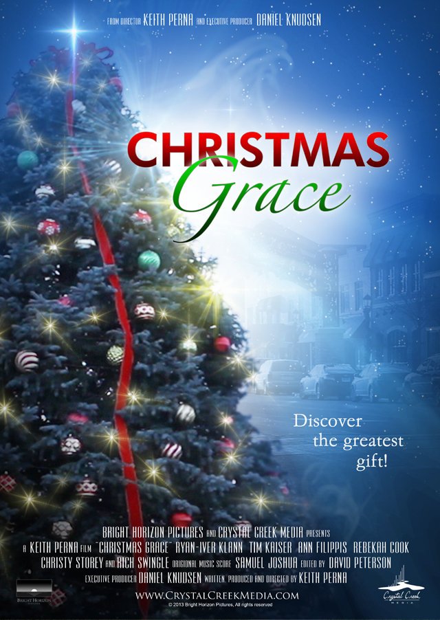 Christmas Grace - трейлер и описание.