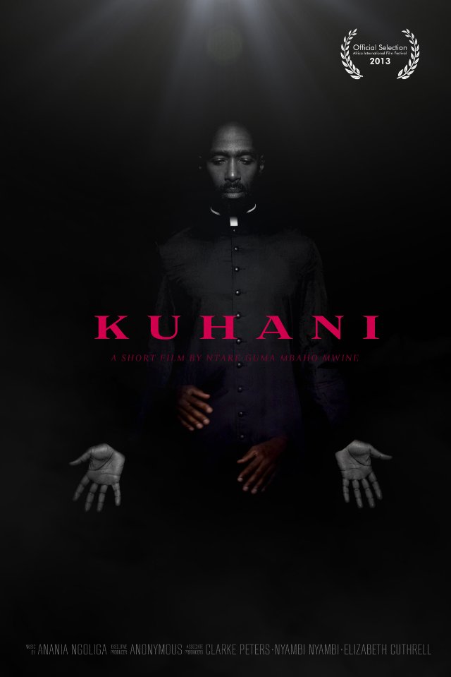 Kuhani - трейлер и описание.