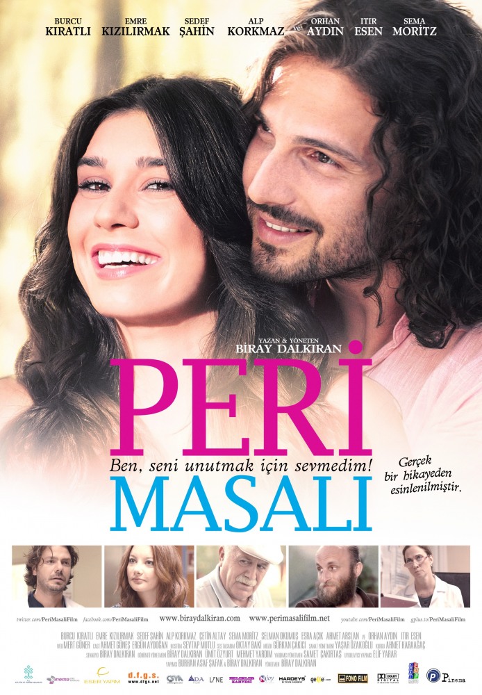 Peri Masali - трейлер и описание.