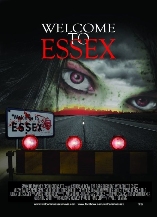 Welcome to Essex - трейлер и описание.