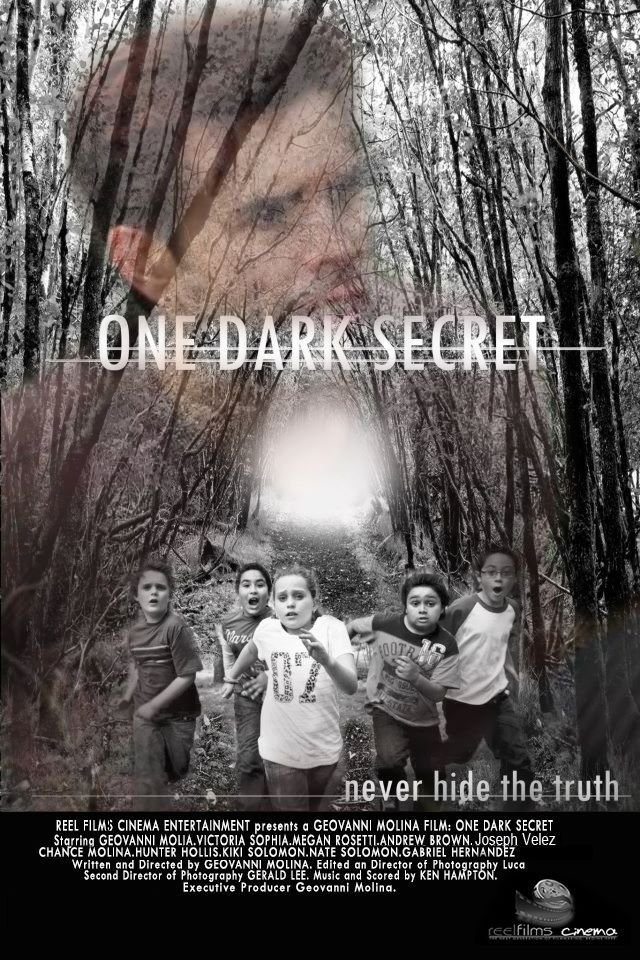 One Dark Secret - трейлер и описание.