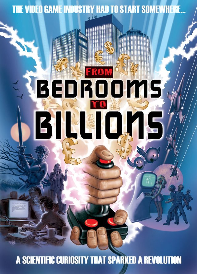 From Bedrooms to Billions - трейлер и описание.