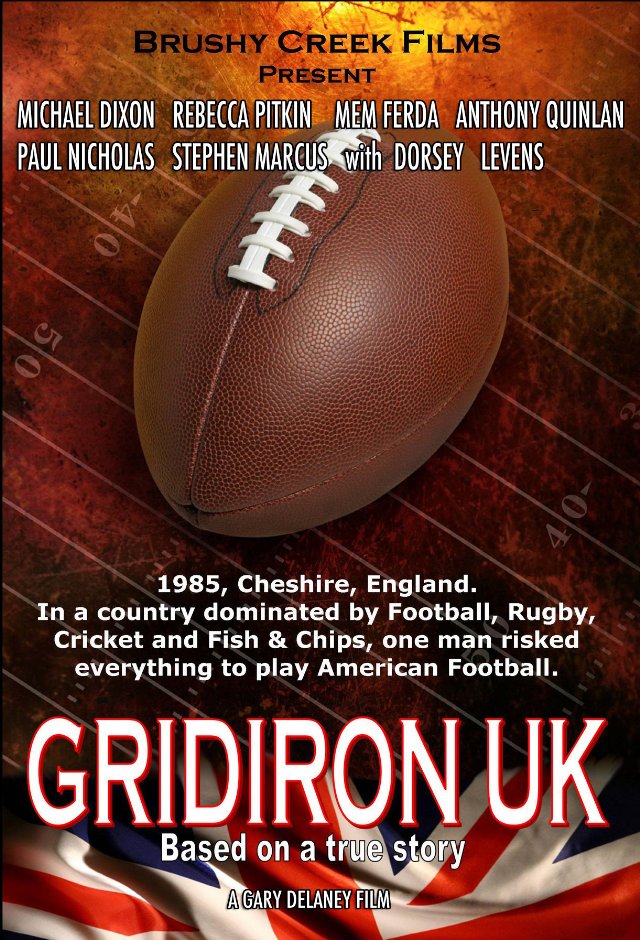 Gridiron UK - трейлер и описание.