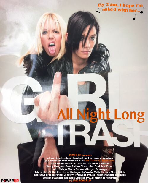 Girltrash: All Night Long - трейлер и описание.