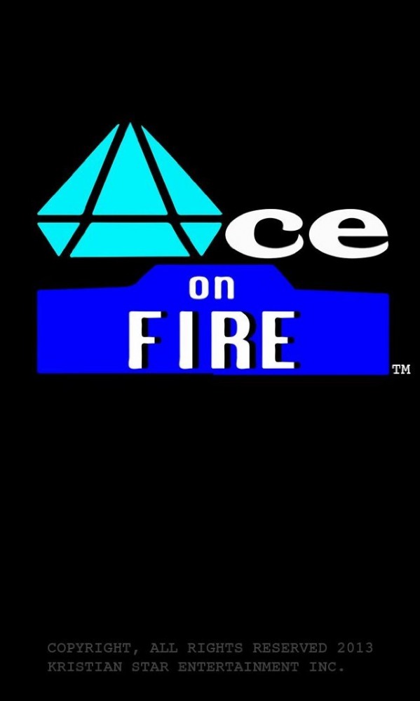 Ace on Fire - трейлер и описание.