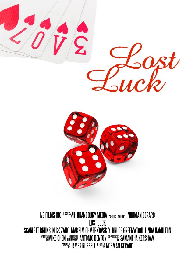 Lost Luck - трейлер и описание.