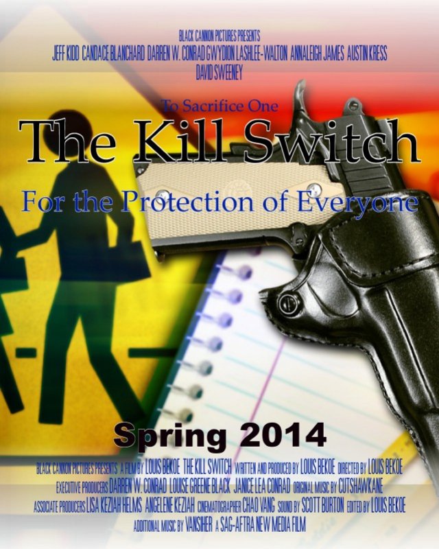 The Kill Switch - трейлер и описание.