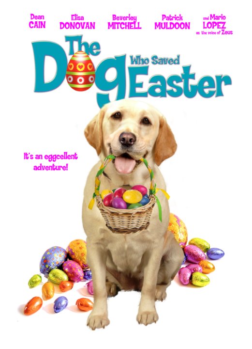 The Dog Who Saved Easter - трейлер и описание.