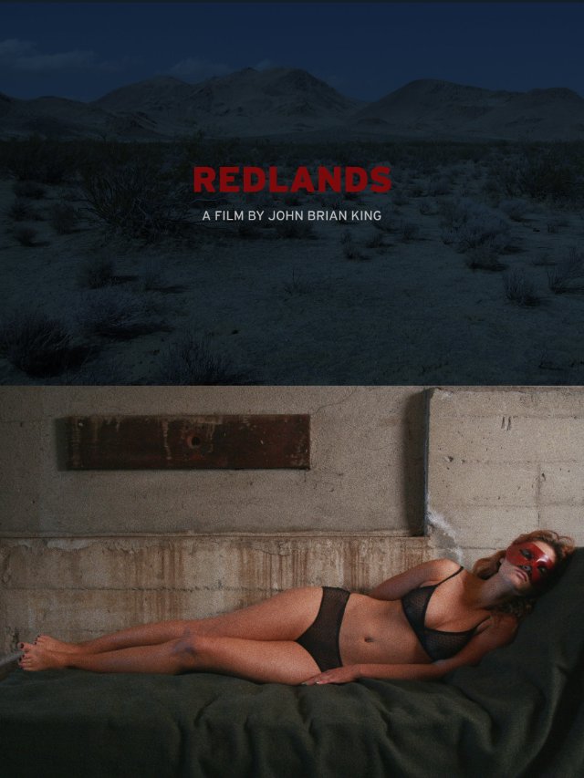 Redlands - трейлер и описание.