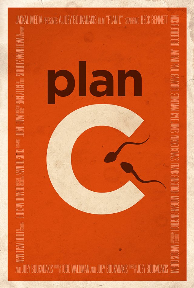 Plan C - трейлер и описание.