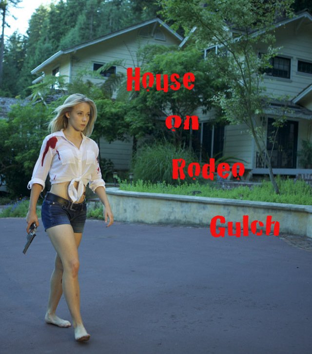 House on Rodeo Gulch - трейлер и описание.
