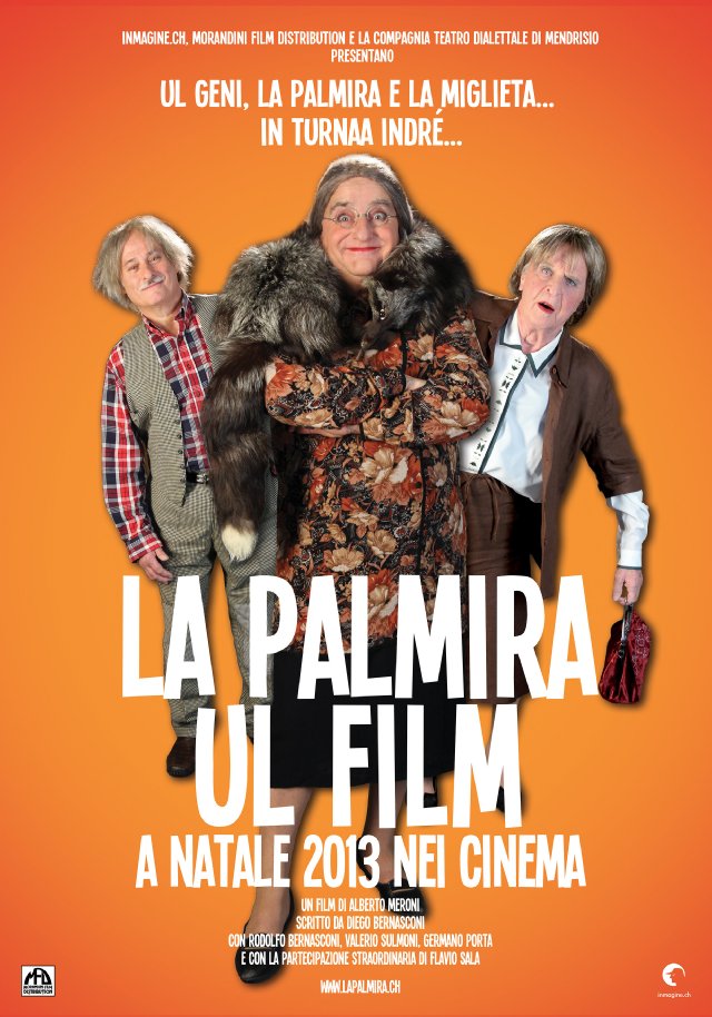 La palmira - Ul film - трейлер и описание.