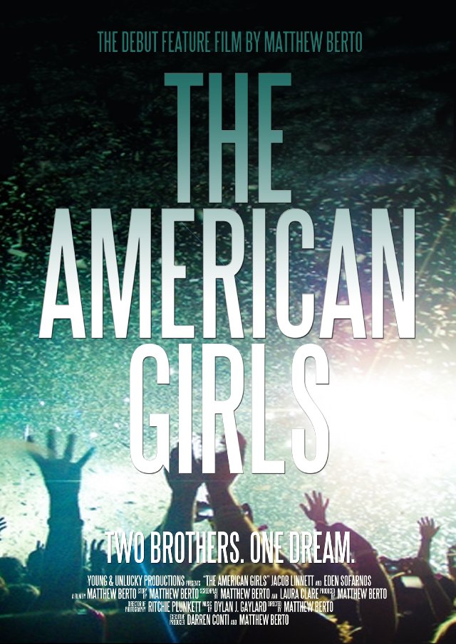 The American Girls - трейлер и описание.