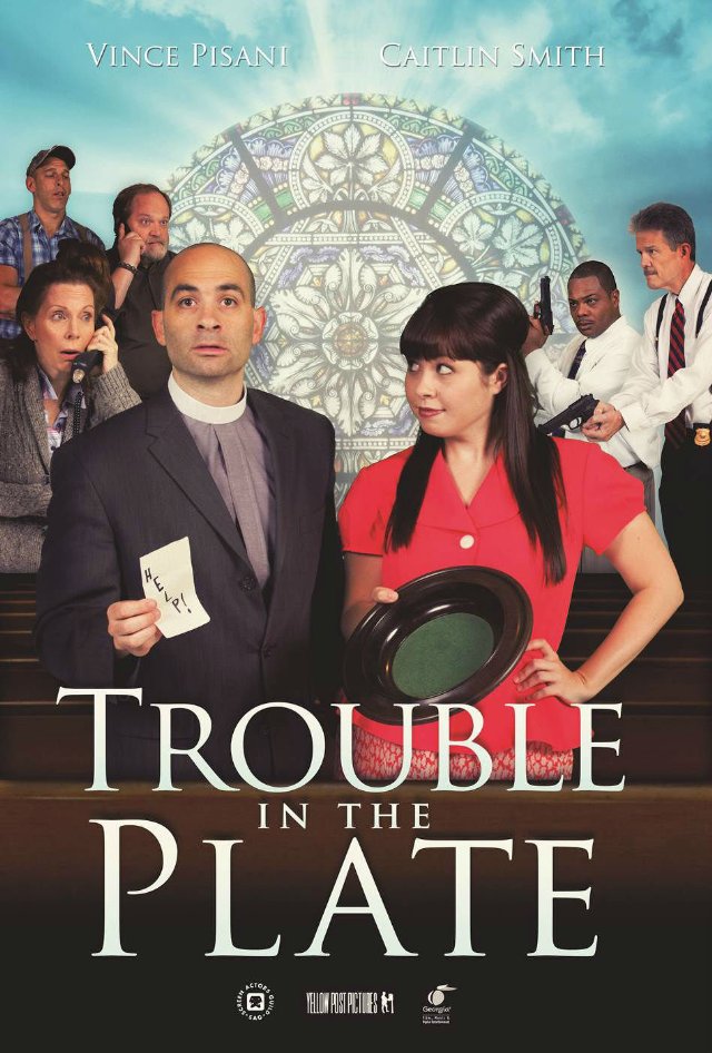 Trouble in the Plate - трейлер и описание.