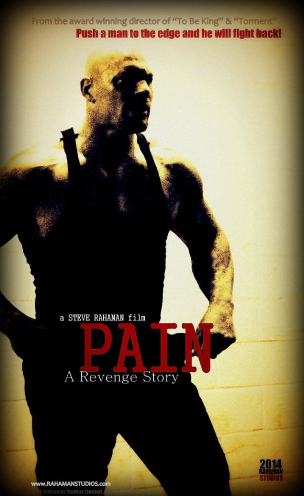 Pain: A Revenge Story - трейлер и описание.