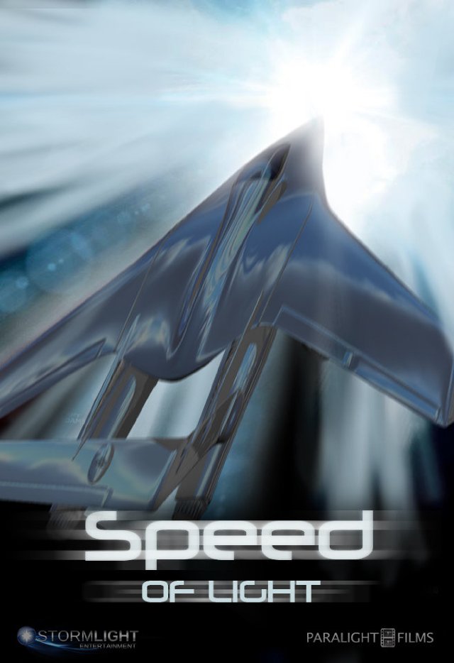 Speed of Light - трейлер и описание.