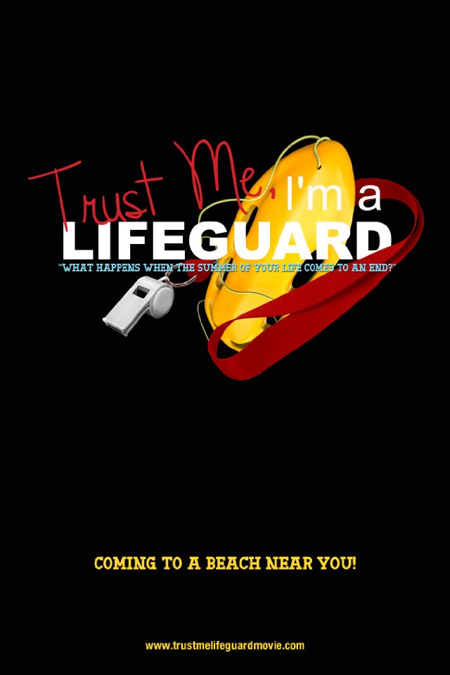 Trust Me, I'm a Lifeguard - трейлер и описание.