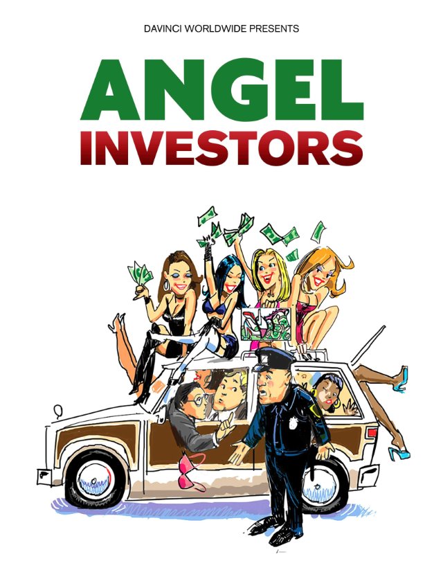 Angel Investors - трейлер и описание.