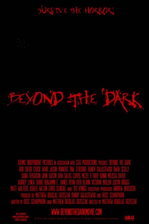 Beyond the Dark - трейлер и описание.