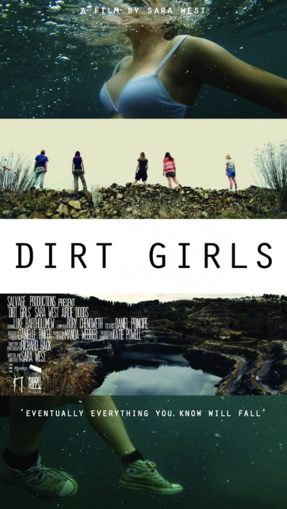 Dirt Girls - трейлер и описание.